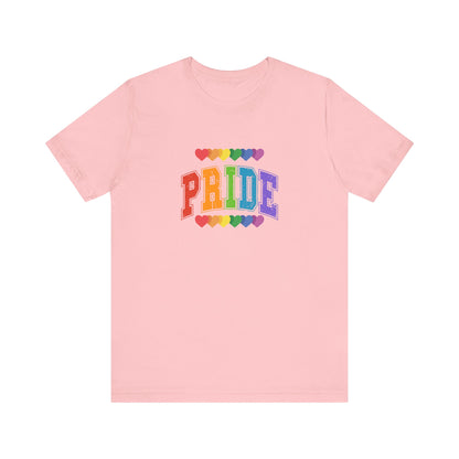 PRIDE Unisex Tee Shirt