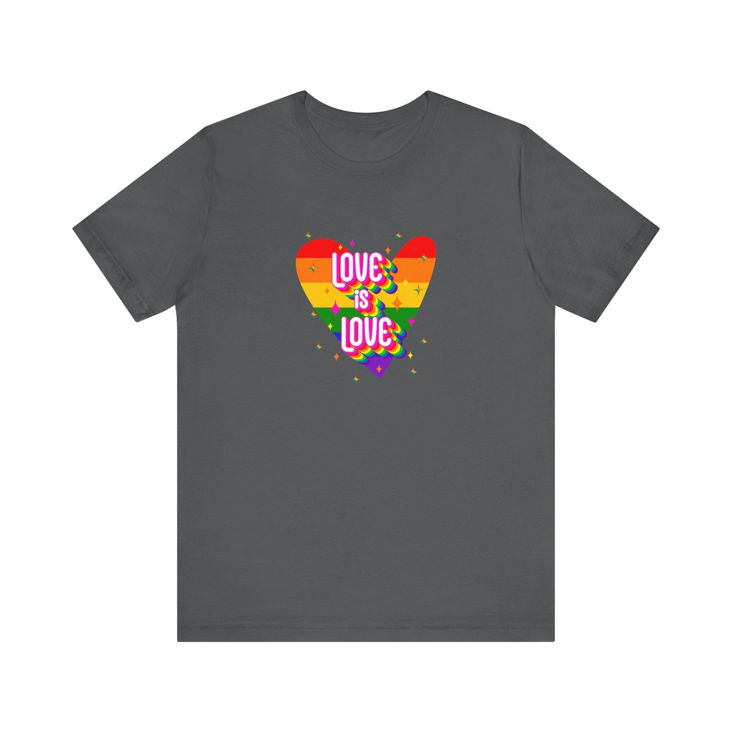 Love is Love Unisex T-Shirt