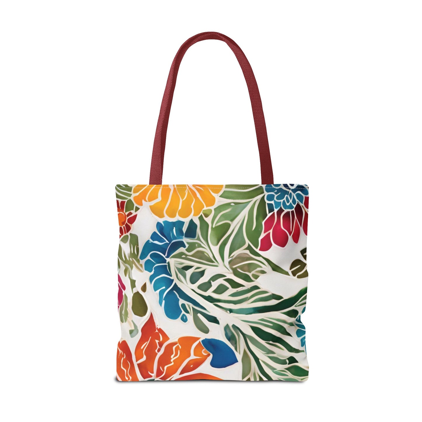 Bolsa de mano de primavera