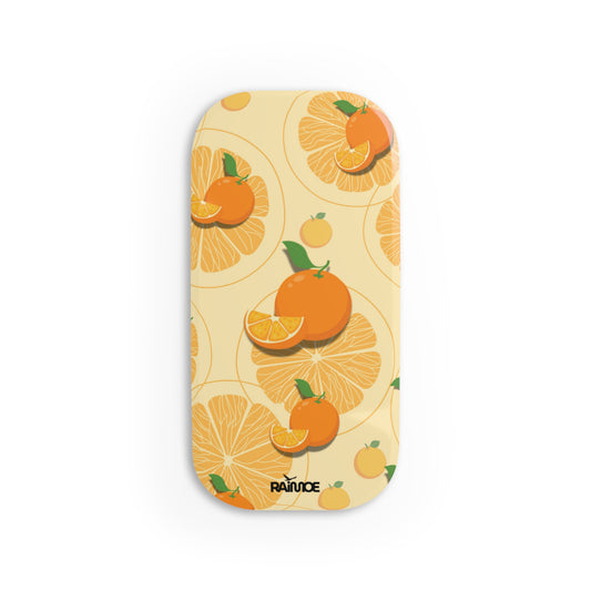 Agarre de clic para teléfono Madly Orange
