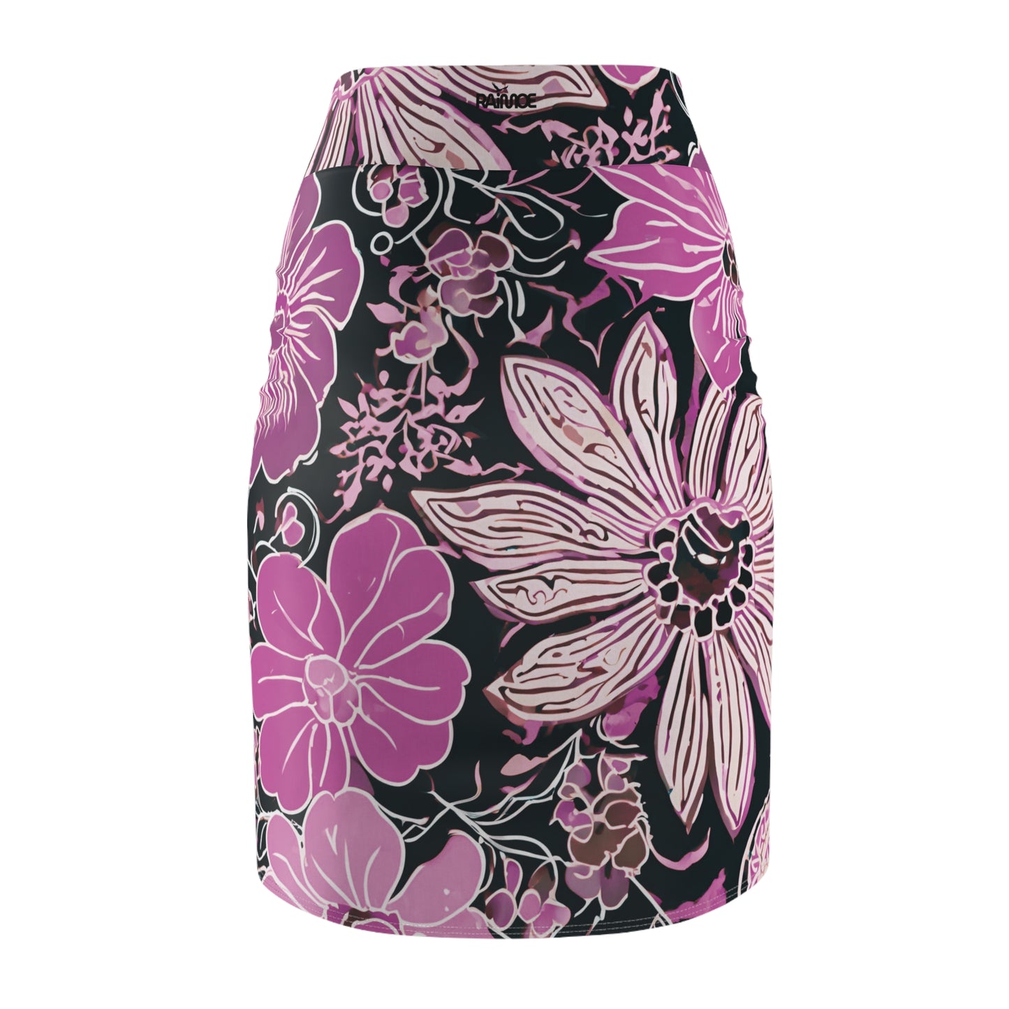Indigo Women's Pencil Skirt