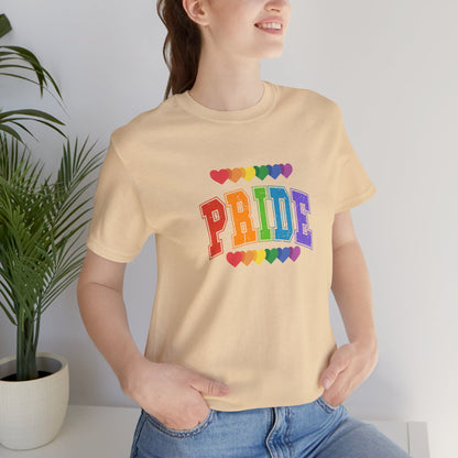 PRIDE Unisex Tee Shirt