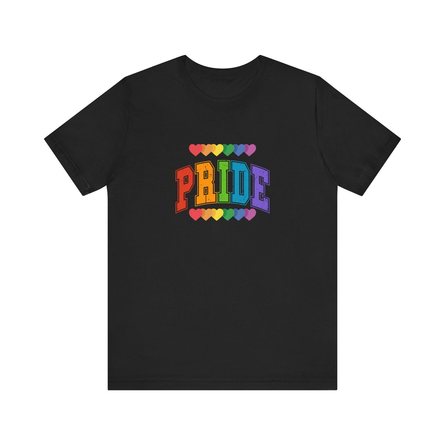 PRIDE Unisex Tee Shirt