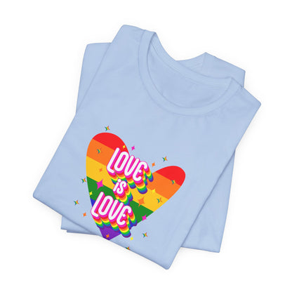 Love is Love Unisex T-Shirt