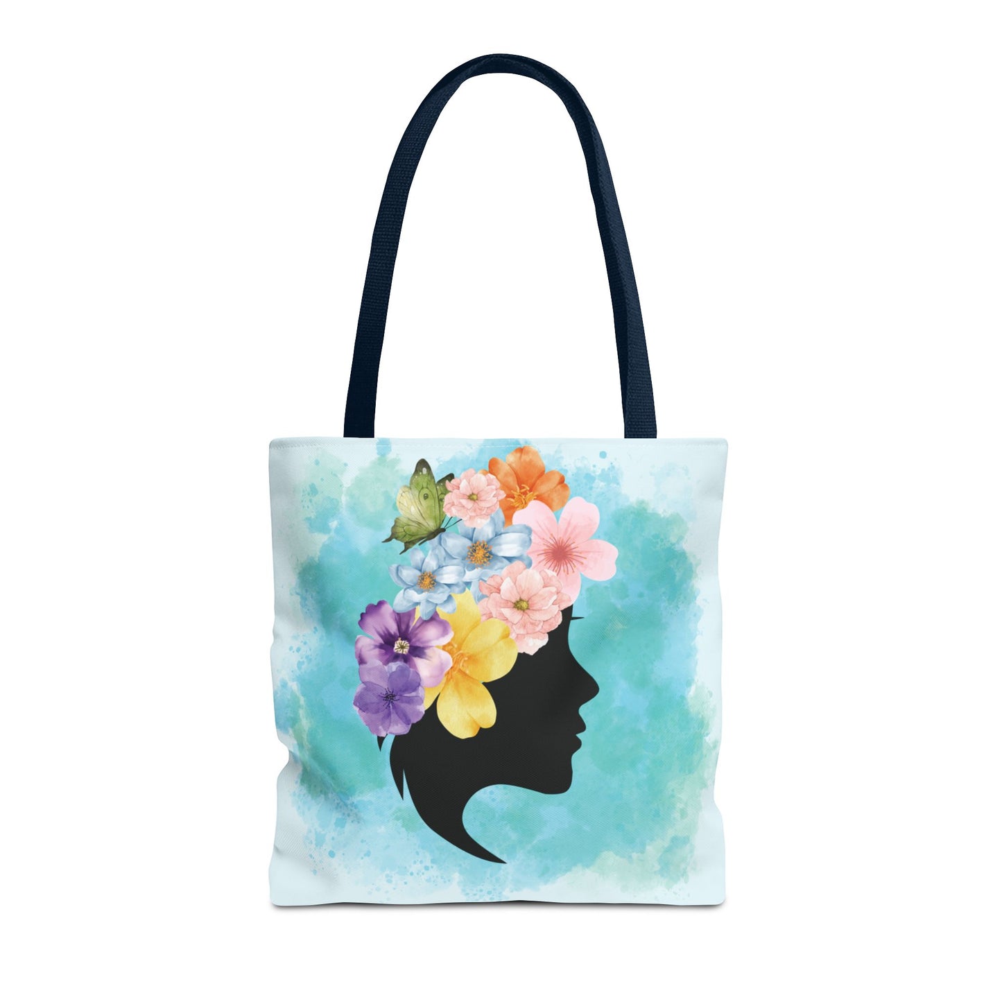 Pretty as Butterfly Tote Bag