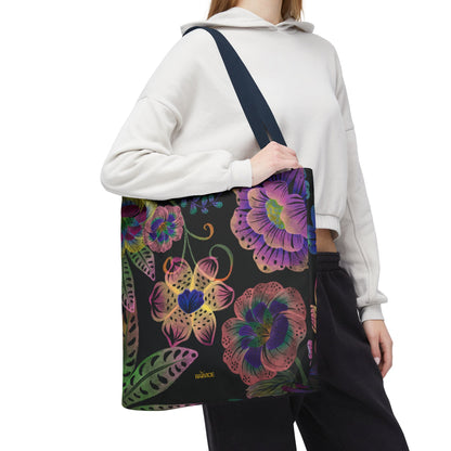 Pink Lumina Tote Bag