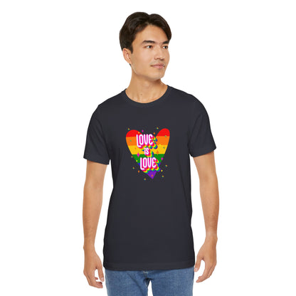Love is Love Unisex T-Shirt