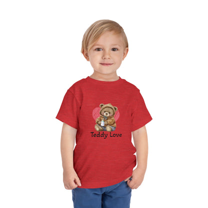 テディラブ幼児用半袖Tシャツ