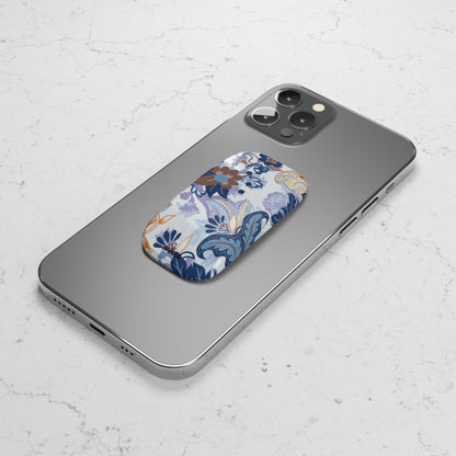 Ultramarine Phone Click-On Grip