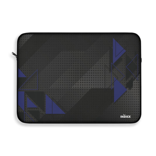 Triangles Line - Laptop Sleeve