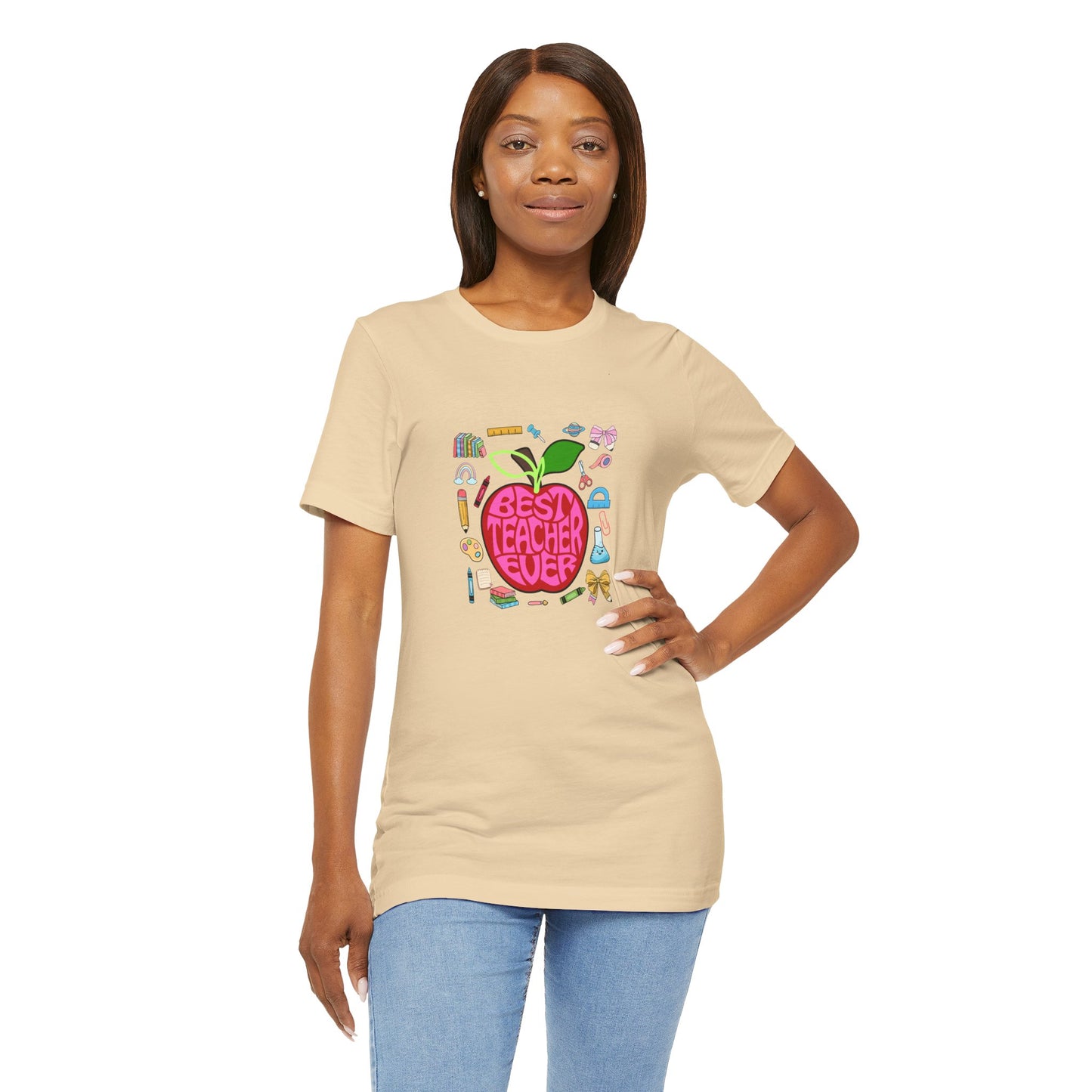 Best Teacher Ever T-Shirt