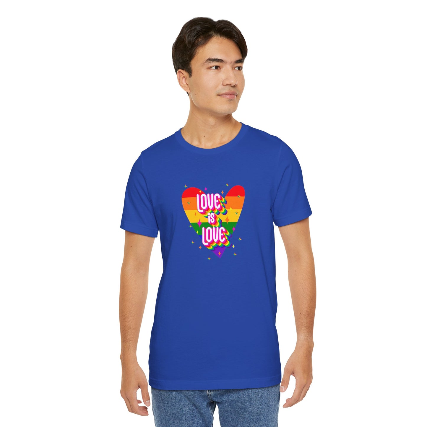 Love is Love Unisex T-Shirt