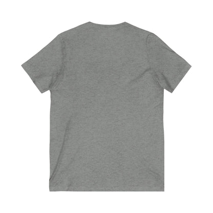 ライモエ スタンダードフィット Vネック ジャージー Tシャツ