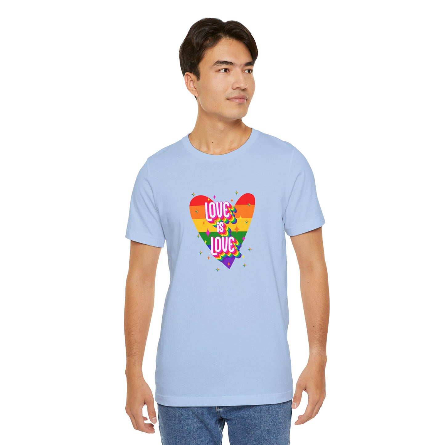 Love is Love Unisex T-Shirt
