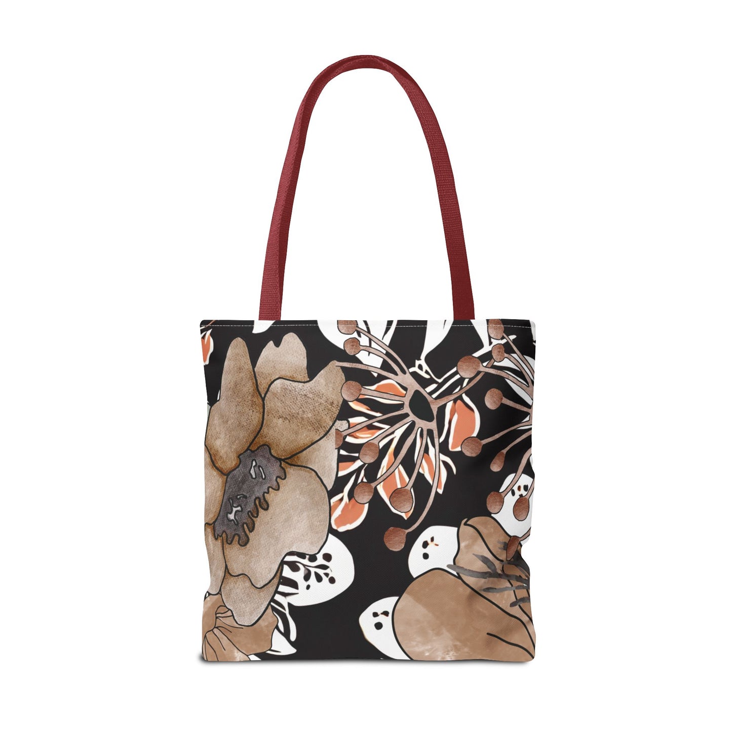 Vintage Bloom Tote Bag