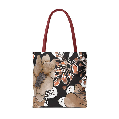 Vintage Bloom Tote Bag