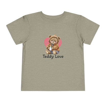 テディラブ幼児用半袖Tシャツ