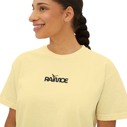 ライモエ レディース ボックスTシャツ