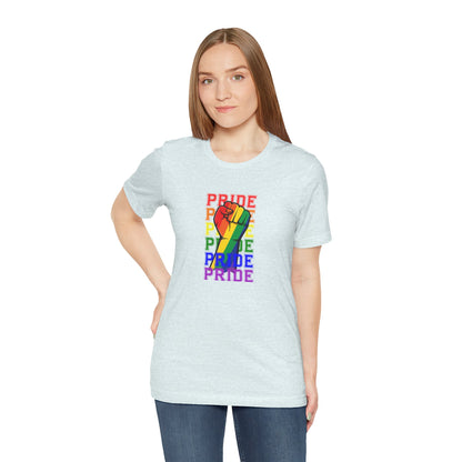 Pride with Hand Graphic Tee