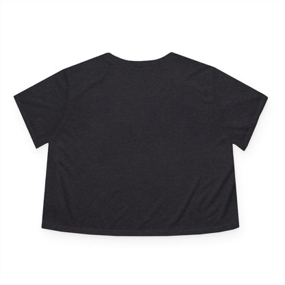 RAIMOE レディース フローリー クロップド Tシャツ