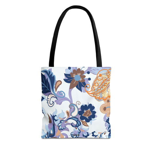 Ultramarine Tote Bag