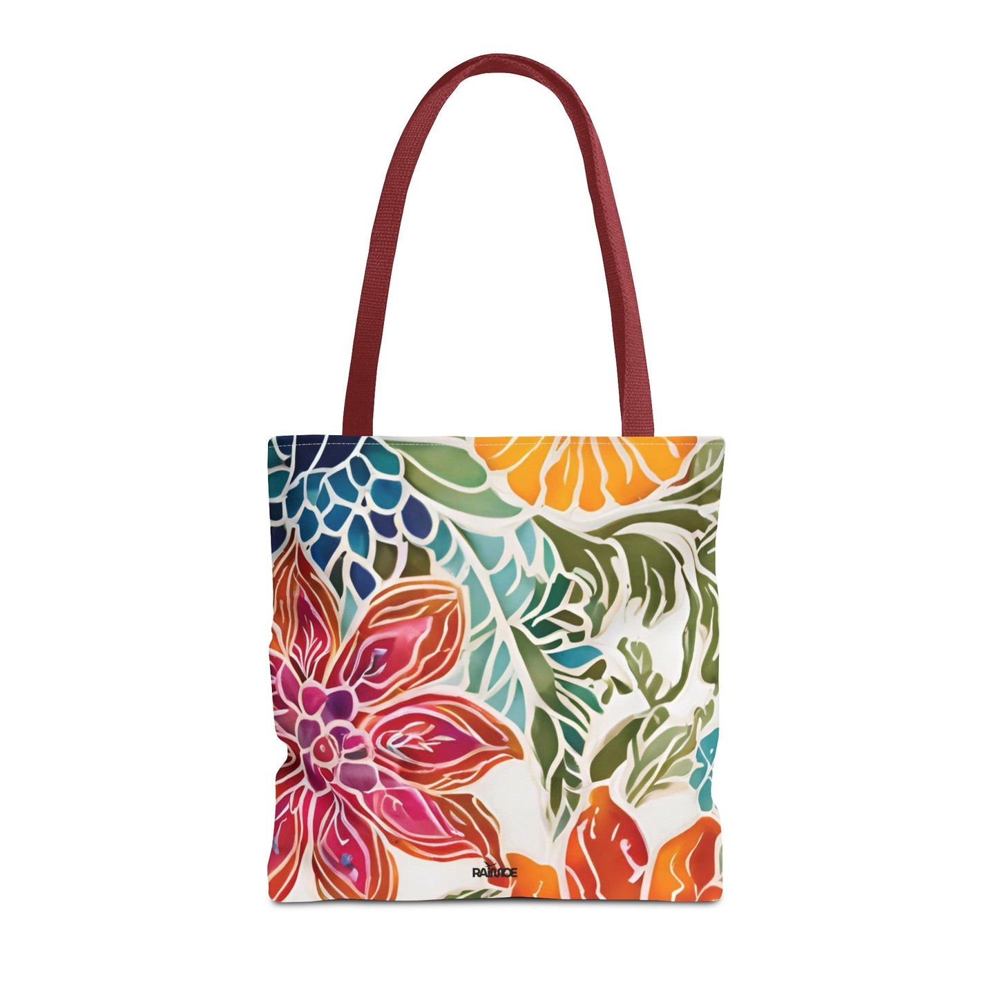 Bolsa de mano de primavera