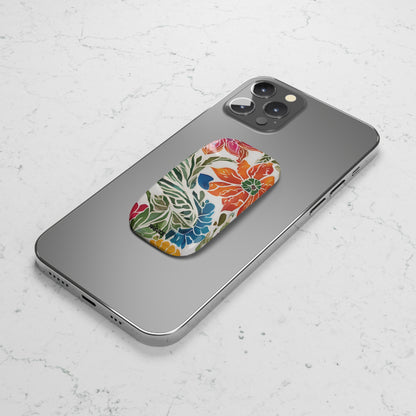 Spring Time Phone Click-On Grip
