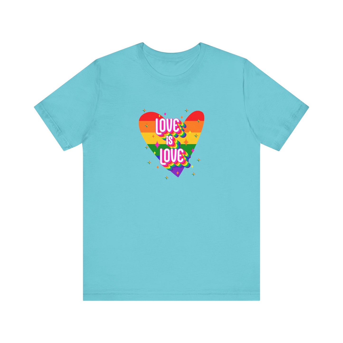 Love is Love Unisex T-Shirt