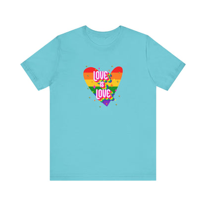 Love is Love Unisex T-Shirt