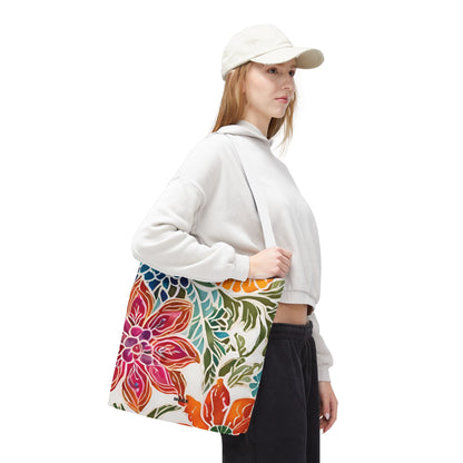 Bolsa de mano de primavera