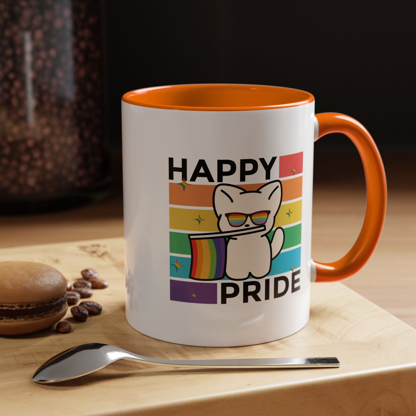 Happy Pride Coffee Mug