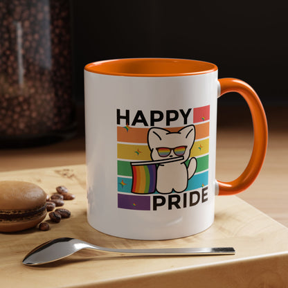 Happy Pride Coffee Mug