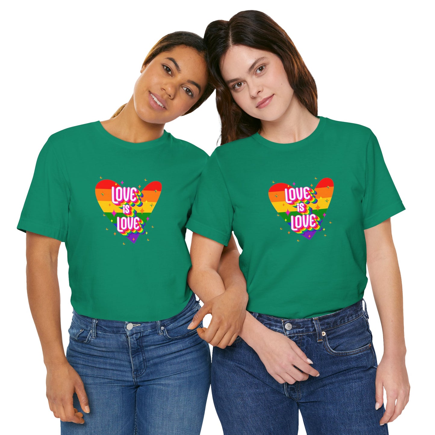 Love is Love Unisex T-Shirt
