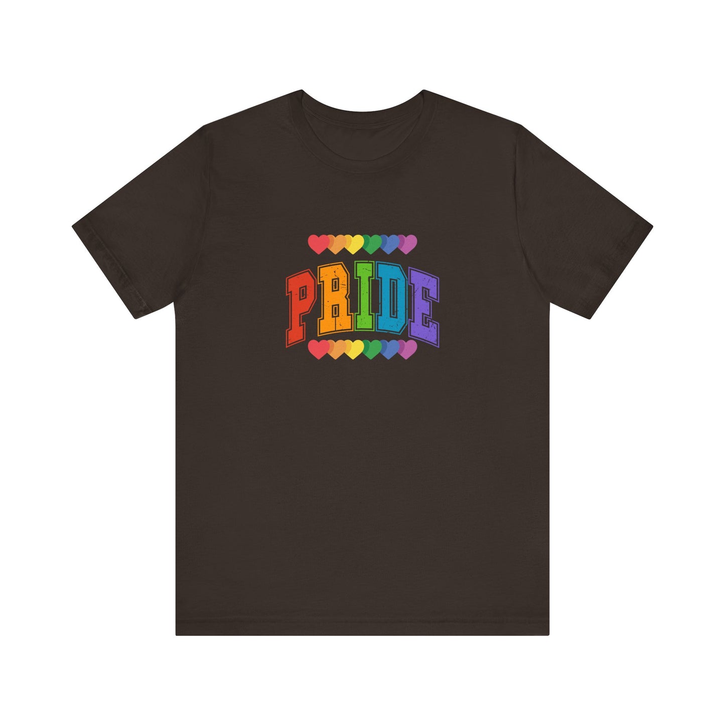 PRIDE Unisex Tee Shirt