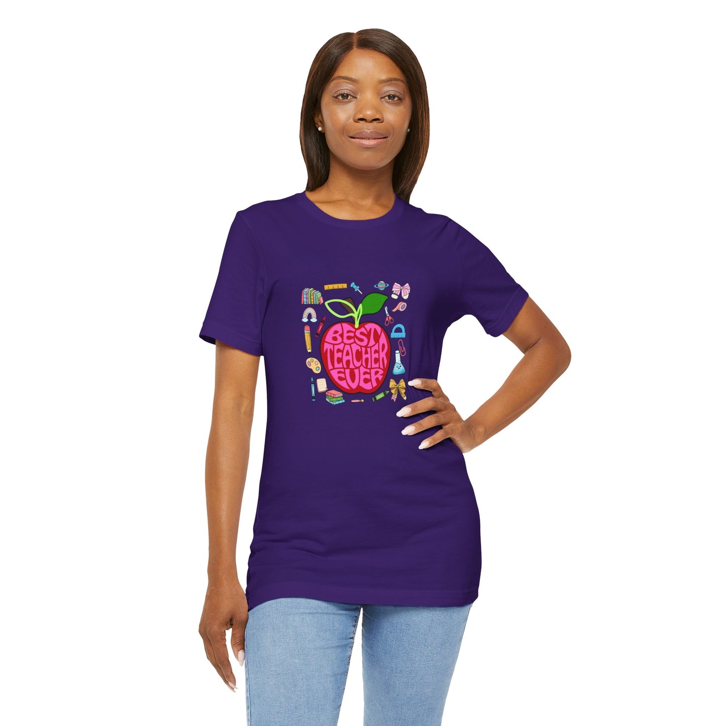 Best Teacher Ever T-Shirt