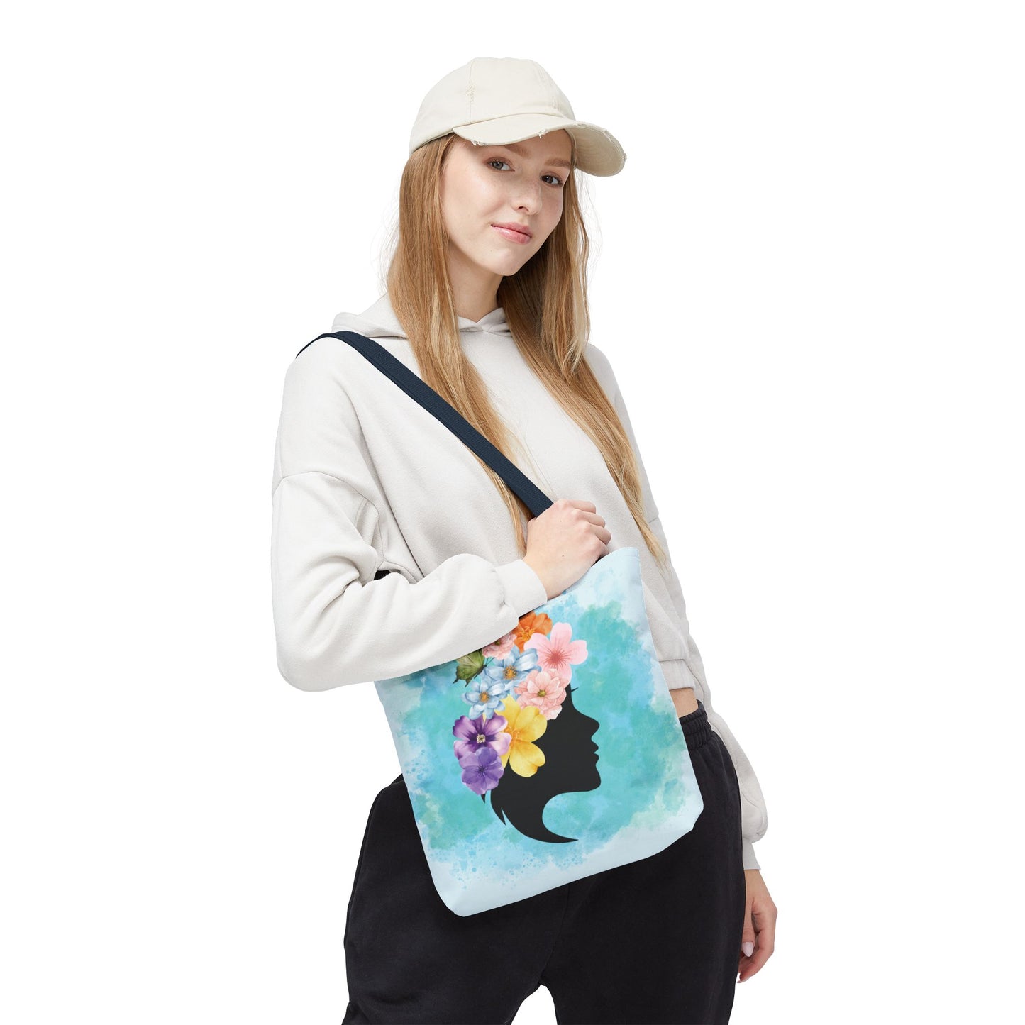 Pretty as Butterfly Tote Bag