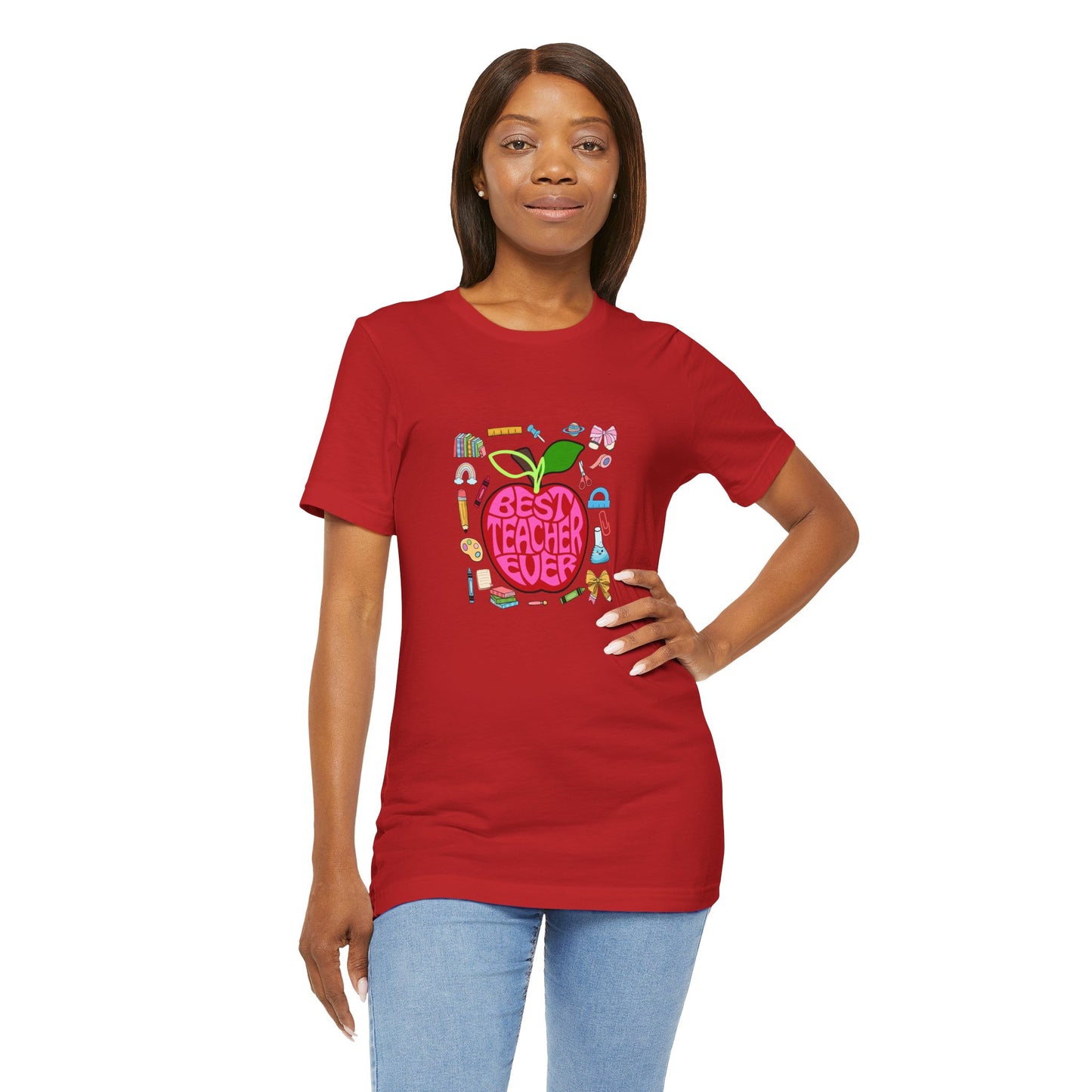 Best Teacher Ever T-Shirt
