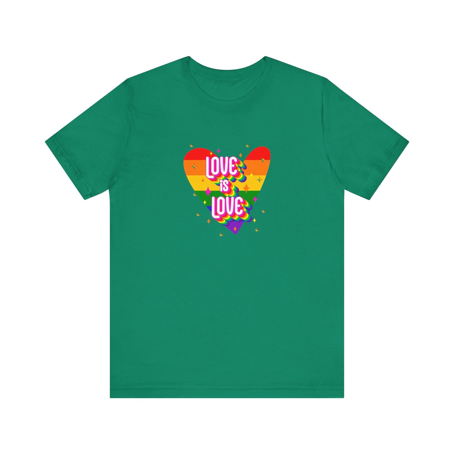Love is Love Unisex T-Shirt