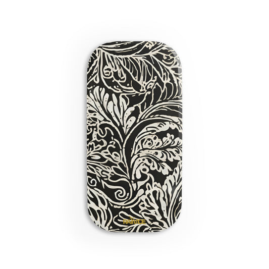 Agarre de clic para teléfono Leaf Stroke