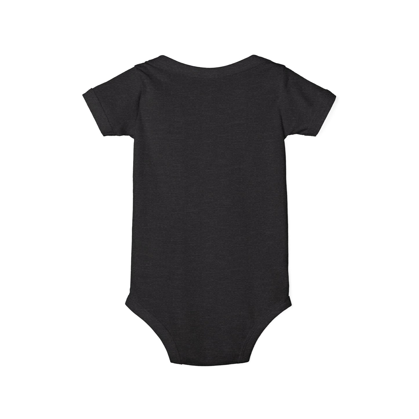 Woodland Animal Short-Sleeve Bodysuit