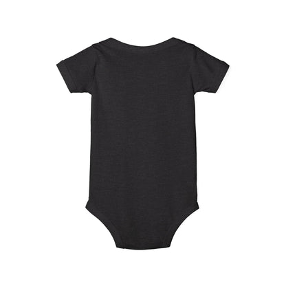 Woodland Animal Short-Sleeve Bodysuit