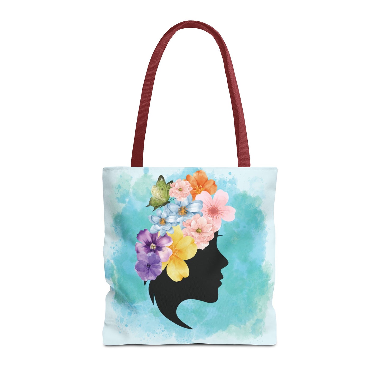 Pretty as Butterfly Tote Bag