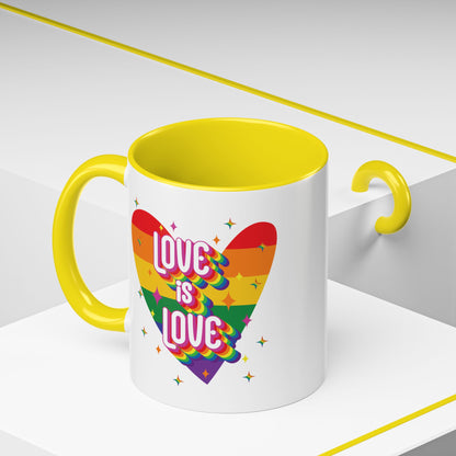 Love is Love Mug