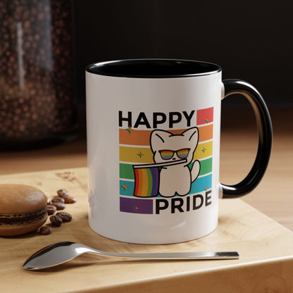 Happy Pride Coffee Mug