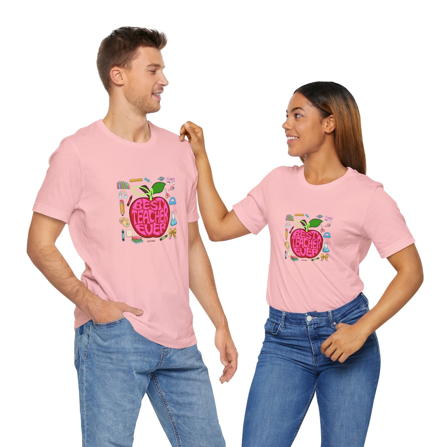 Best Teacher Ever T-Shirt