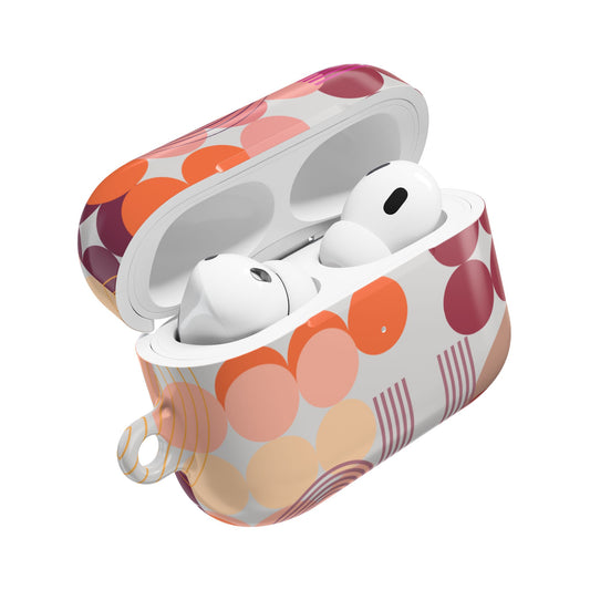 サンセット エリプス - AirPods Pro 第 2 世代ケース