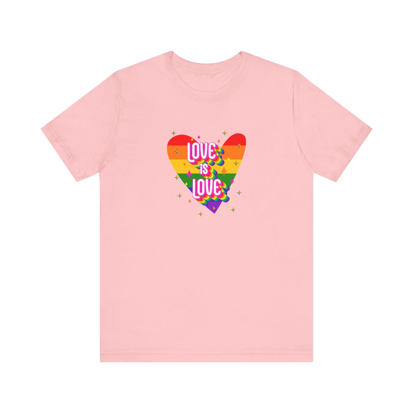 Love is Love Unisex T-Shirt