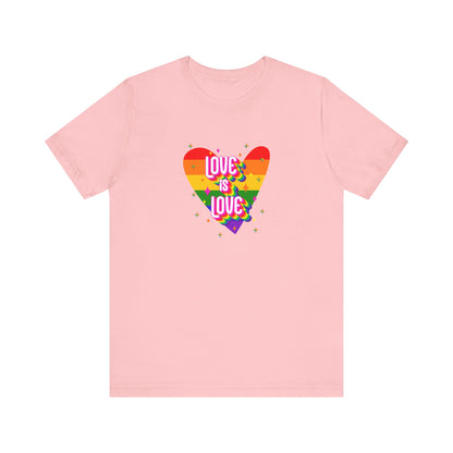 Love is Love Unisex T-Shirt