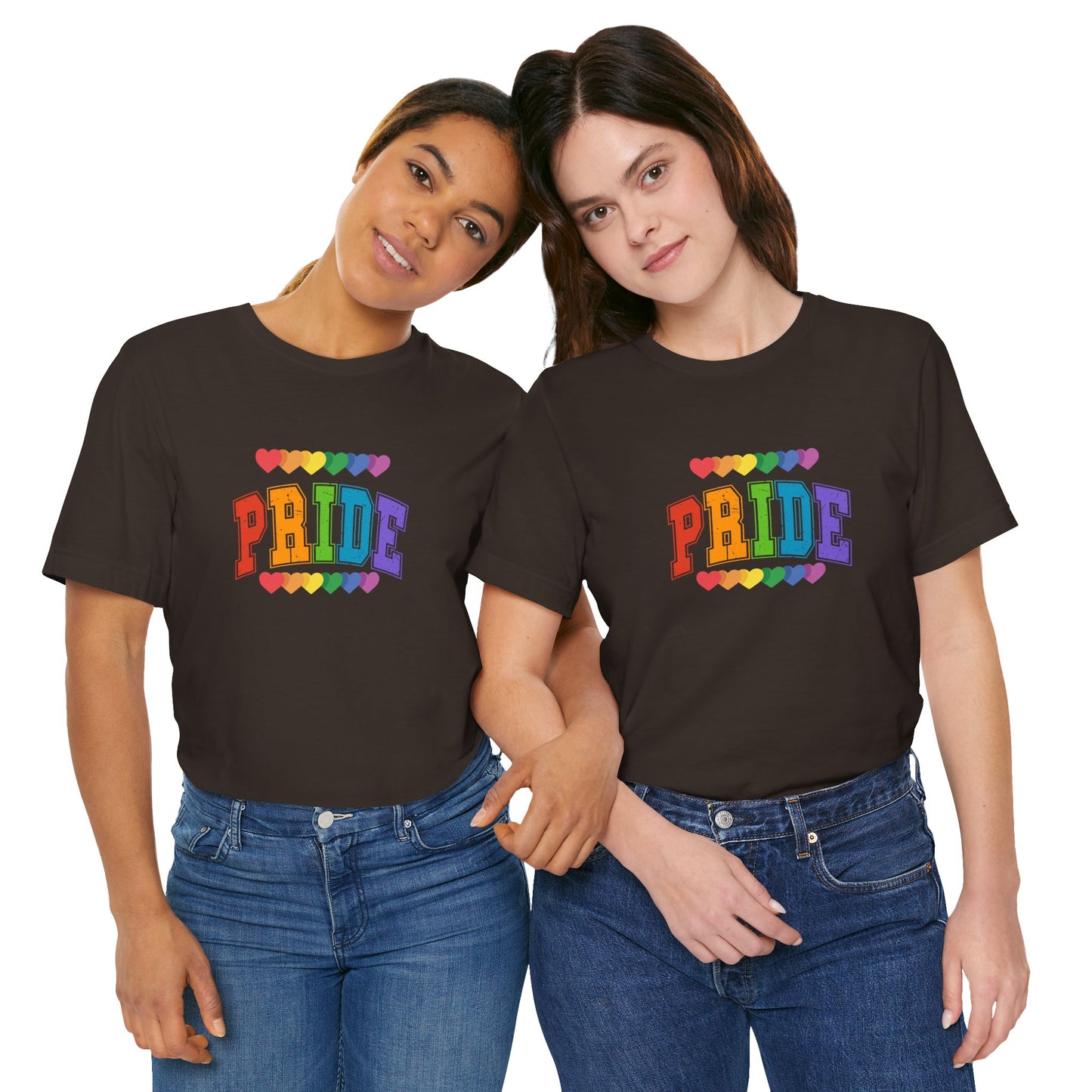 PRIDE Unisex Tee Shirt
