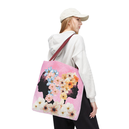 Bolsa de mano Dos caras de la belleza